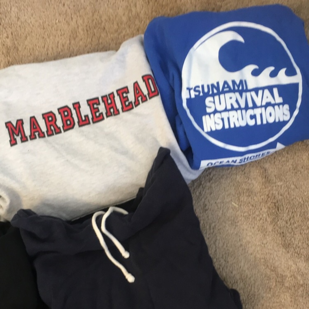 sweatshirt bundle! - Picture 2 of 2